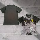 Brazil Jesus Shirt 2025-2026 Black Grey Thailand