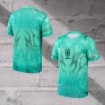 Brazil Third Goalkeeper Shirt 2026 Thailand