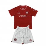 Bristol City Home Shirt Kid 2026-2027