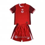 Canada Home Shirt Kid 2024