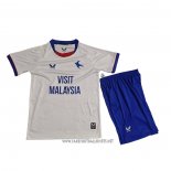 Cardiff City Away Shirt Kid 2026-2027