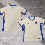 Chelsea Away Shirt 2024-2025 Thailand