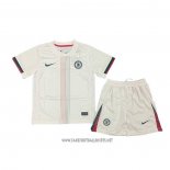 Chelsea Away Shirt Kid 2025-2026