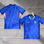 Chelsea Home Shirt 2025-2026 Thailand
