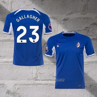 Chelsea Player Gallagher Home Shirt 2023-2024