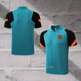 Chelsea Shirt Polo 2022-2023 Green