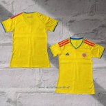 Colombia Home Shirt Women 2026