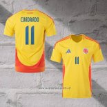 Colombia Player Cuadrado Home Shirt 2024