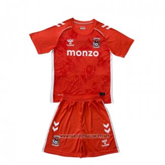 Coventry City Away Shirt Kid 2025-2026