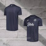 Everton Away Goalkeeper Shirt 2025-2026
