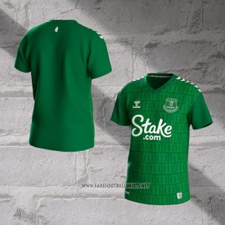 Everton Home Goalkeeper Shirt 2023-2024