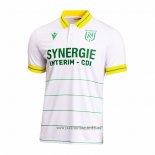 FC Nantes Away Shirt 2023-2024 Thailand