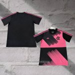 Flamengo Special Shirt 2025 Black Rosa Thailand