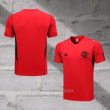 Flamengo Training Shirt 2023-2024 Red