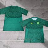 Fluminense Training Shirt 2023-2024 Green