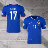 France Player Saliba Home Shirt 2024