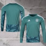 Germany Home Goalkeeper Shirt Long Sleeve 2026