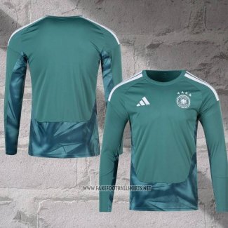 Germany Home Goalkeeper Shirt Long Sleeve 2026