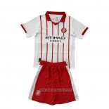 Girona Home Shirt Kid 2025-2026