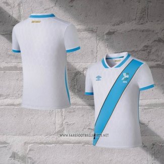 Guatemala Home Shirt Authentic 2026