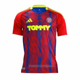 Hajduk Split Away Shirt 2025-2026 Thailand
