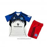 Hamburger Home Shirt Kid 2025-2026