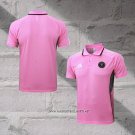 Inter Miami Shirt Polo 2025-2026 Rosa