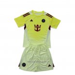 Inter Miami Third Goalkeeper Shirt Kid 2025