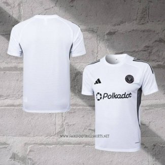 Inter Miami Training Shirt 2025-2026 White
