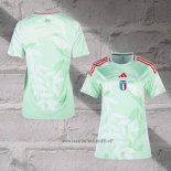 Italy Away Euro Shirt Women 2025