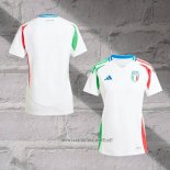 Italy Away Shirt Women 2024-2025
