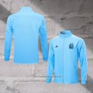 Jacket Argentina 2022-2023 Light Blue