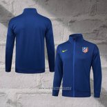 Jacket Atletico Madrid 2025-2026 Blue