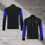 Jacket Barcelona 2025-2026 Black