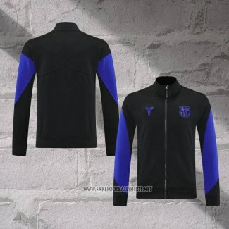Jacket Barcelona 2025-2026 Black