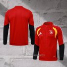 Jacket Germany 2025-2026 Red