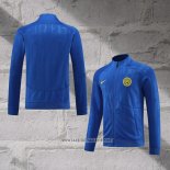 Jacket Inter Milan 2023-2024 Blue