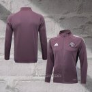 Jacket Manchester United 2025-2026 Brown