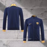 Jacket Pumas UNAM 2022-2023 Blue