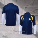 Jacket Real Madrid 2026-2027 Blue