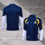 Jacket Real Madrid 2026-2027 Blue