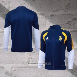 Jacket Real Madrid 2026-2027 Blue