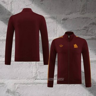 Jacket Roma 2023-2024 Red