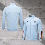 Jacket Spain 2022-2023 Blue