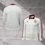 Jacket Spain 2026-2027 Cream