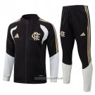 Jacket Tracksuit Flamengo Kid 2026-2027 Brown