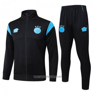 Jacket Tracksuit Gremio Kid 2025-2026 Black