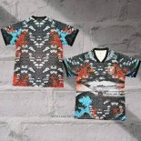 Japan Anime Shirt 202025-2026 Black Thailand