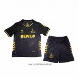 Koln Third Shirt Kid 2025-2026