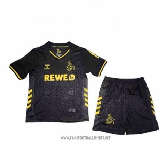Koln Third Shirt Kid 2025-2026